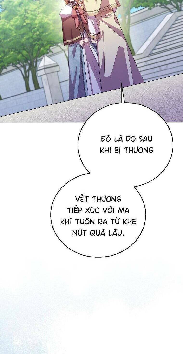 tôi là thánh nữ giả mạo nhưng các thần lại ám ảnh tôi chương 54 - Next chapter 55