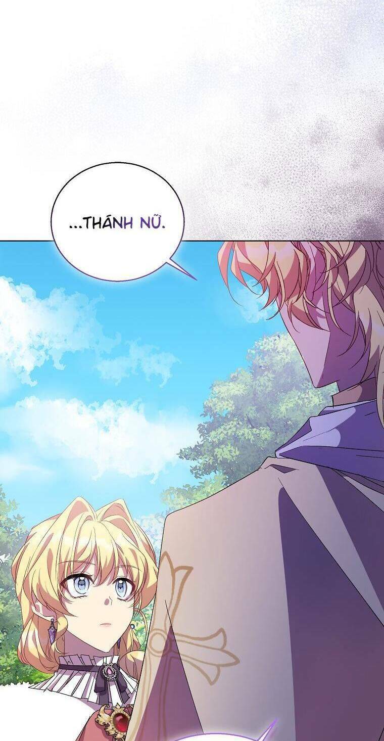 tôi là thánh nữ giả mạo nhưng các thần lại ám ảnh tôi chương 54 - Next chapter 55