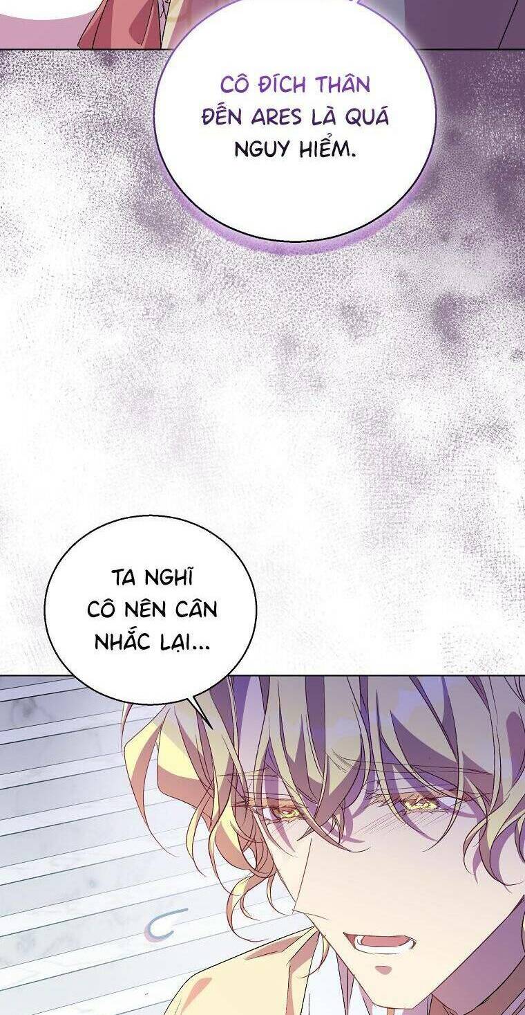 tôi là thánh nữ giả mạo nhưng các thần lại ám ảnh tôi chương 54 - Next chapter 55