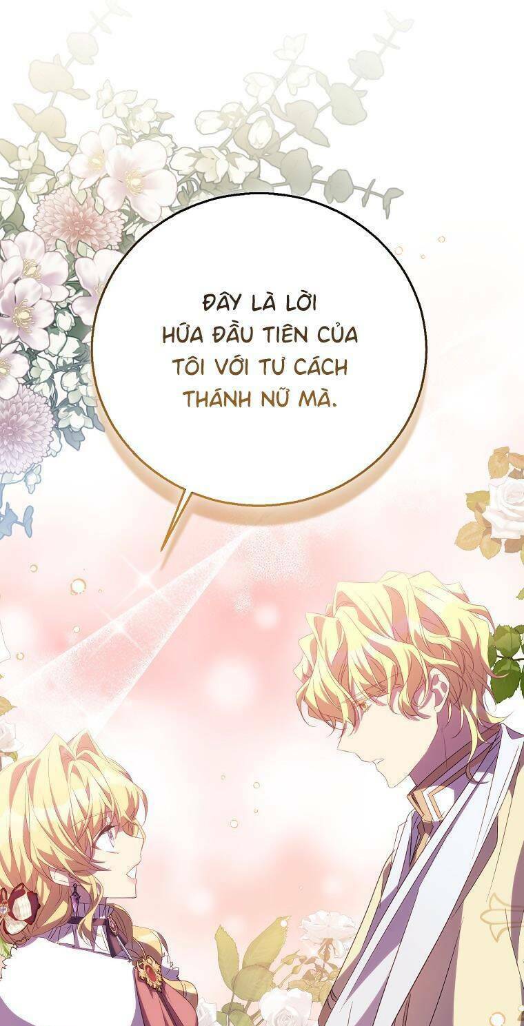 tôi là thánh nữ giả mạo nhưng các thần lại ám ảnh tôi chương 54 - Next chapter 55