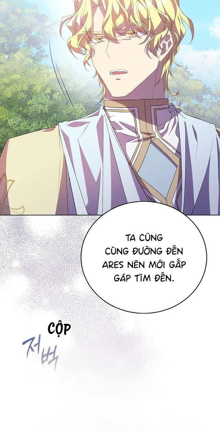 tôi là thánh nữ giả mạo nhưng các thần lại ám ảnh tôi chương 54 - Next chapter 55