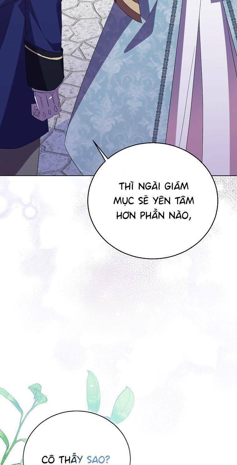 tôi là thánh nữ giả mạo nhưng các thần lại ám ảnh tôi chương 54 - Next chapter 55