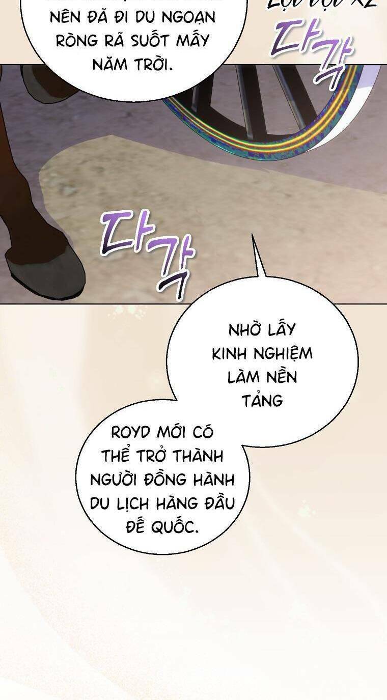 tôi là thánh nữ giả mạo nhưng các thần lại ám ảnh tôi chapter 55 - Trang 2