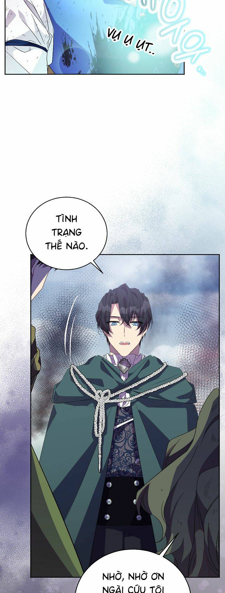 tôi là thánh nữ giả mạo nhưng các thần lại ám ảnh tôi chapter 56 - Trang 2