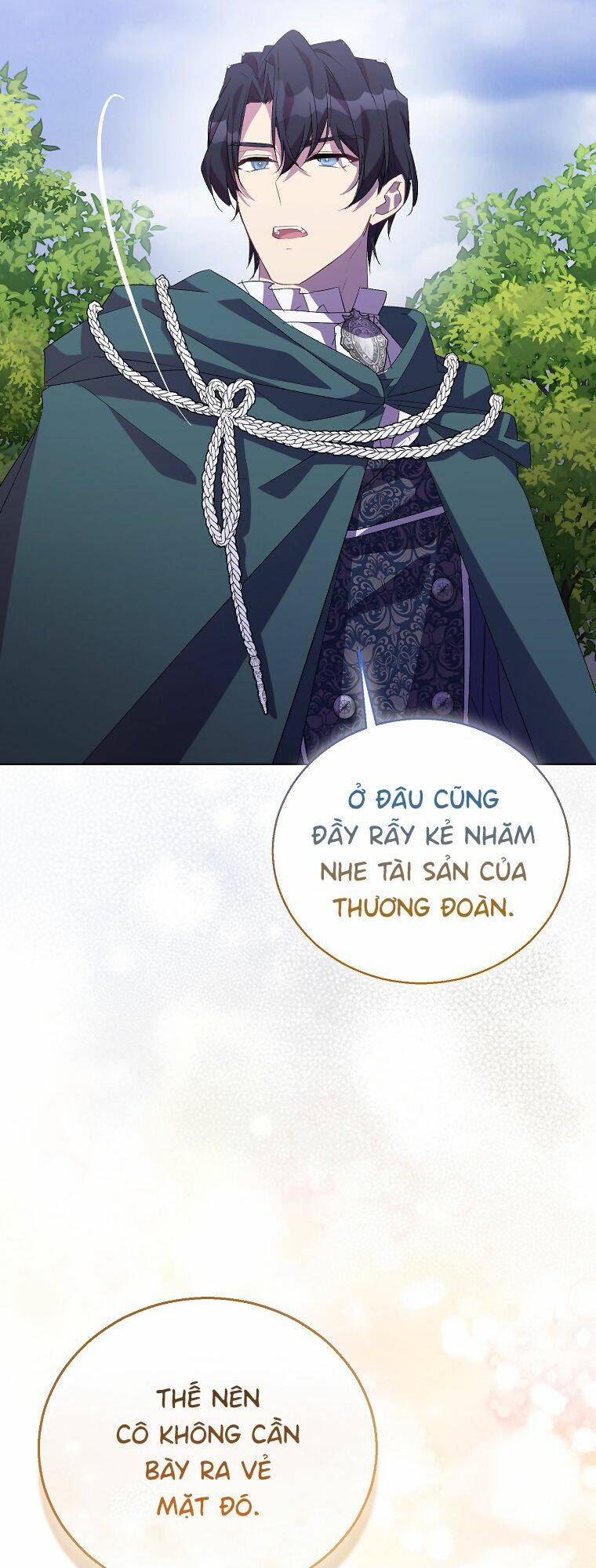 tôi là thánh nữ giả mạo nhưng các thần lại ám ảnh tôi chapter 56 - Trang 2