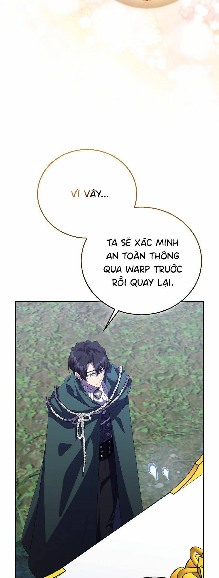 tôi là thánh nữ giả mạo nhưng các thần lại ám ảnh tôi chapter 56 - Trang 2