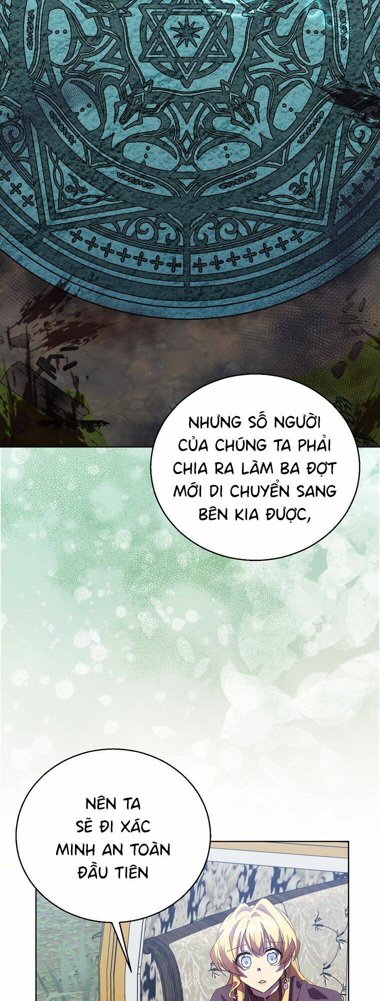 tôi là thánh nữ giả mạo nhưng các thần lại ám ảnh tôi chapter 56 - Trang 2