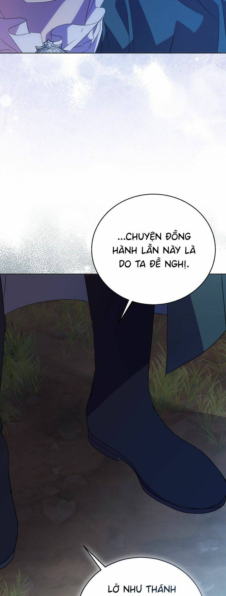 tôi là thánh nữ giả mạo nhưng các thần lại ám ảnh tôi chapter 56 - Trang 2