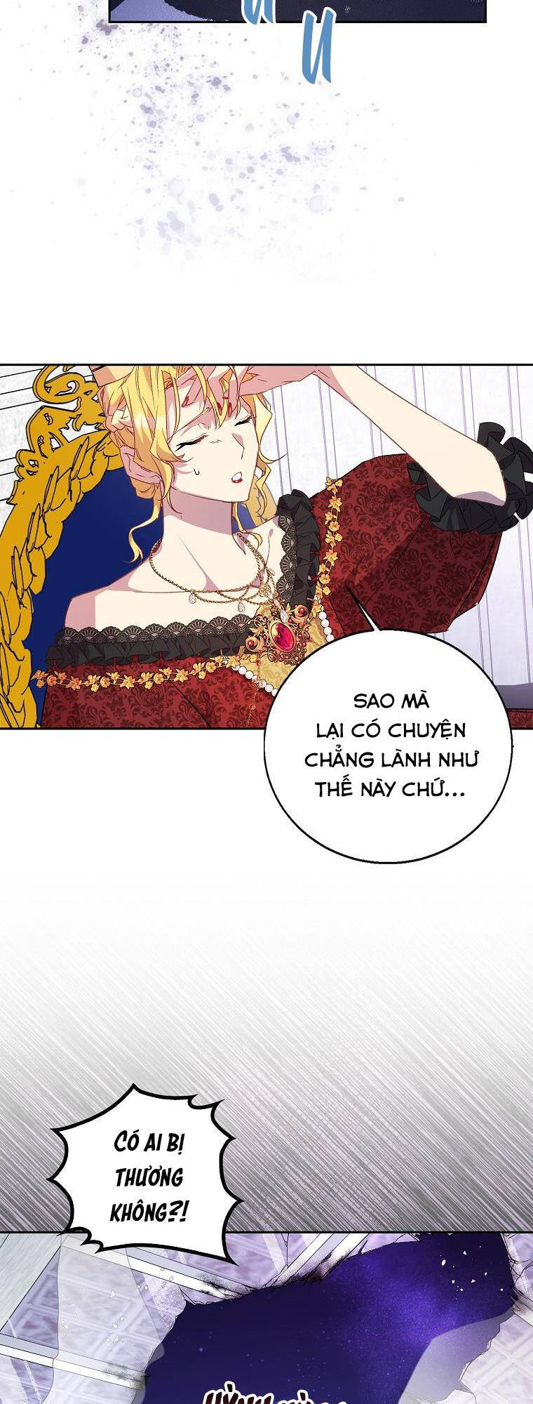 tôi là thánh nữ giả mạo nhưng các thần lại ám ảnh tôi chapter 9 - Next chapter 10