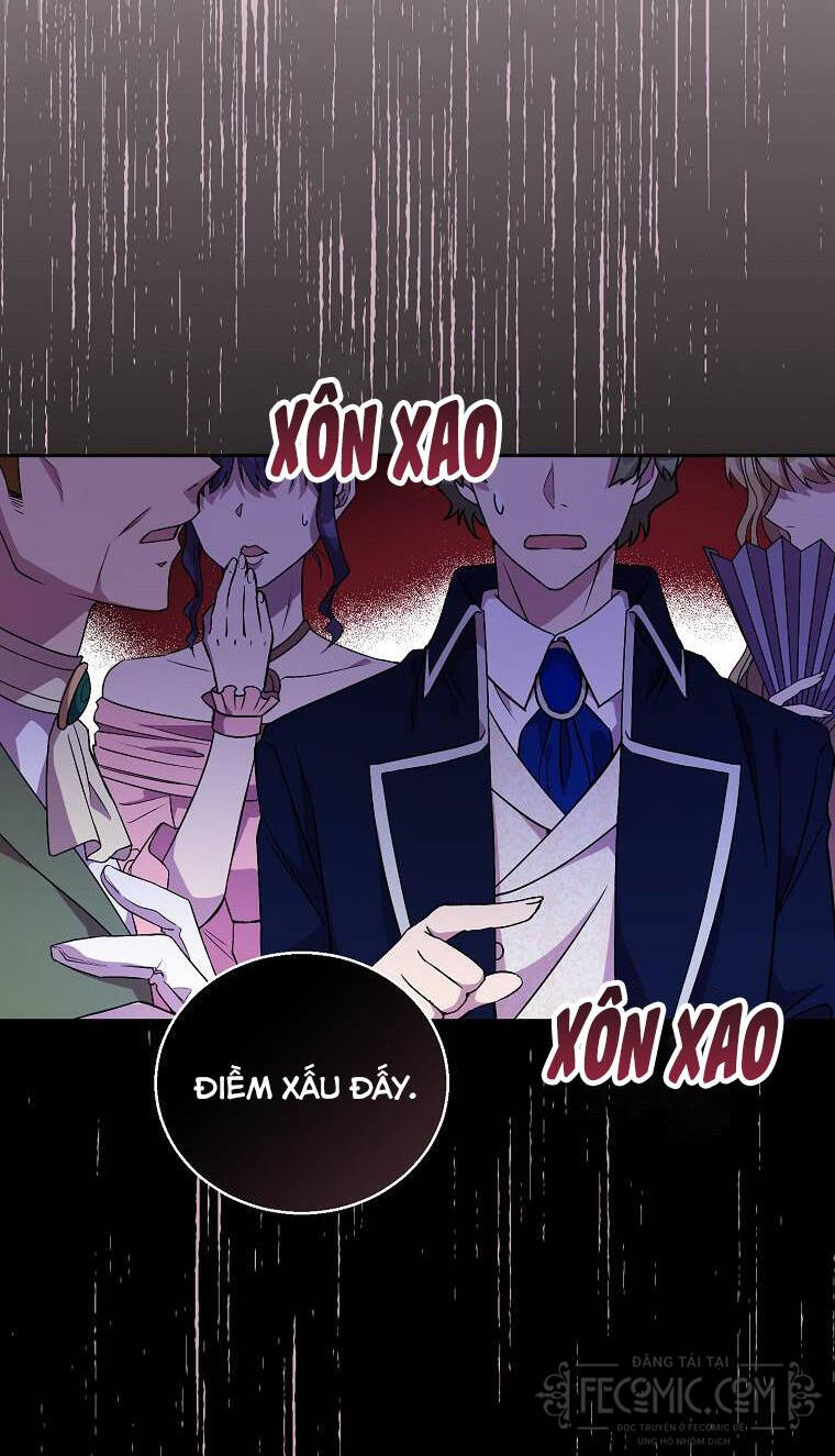 tôi là thánh nữ giả mạo nhưng các thần lại ám ảnh tôi chapter 9 - Next chapter 10