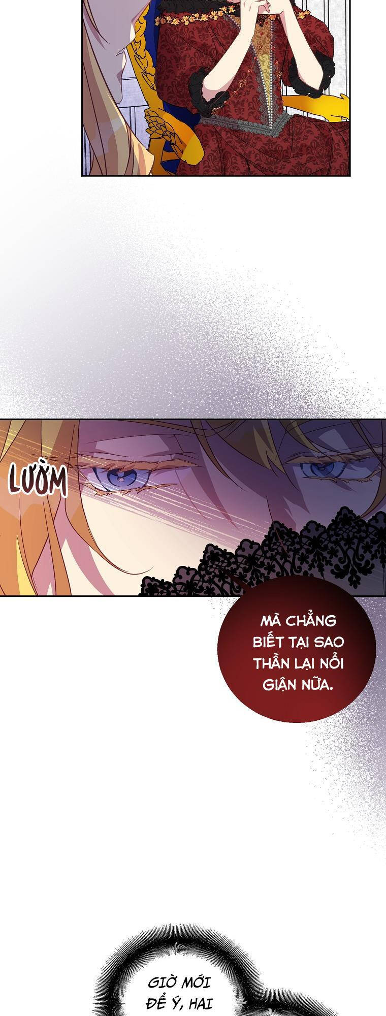 tôi là thánh nữ giả mạo nhưng các thần lại ám ảnh tôi chapter 9 - Next chapter 10