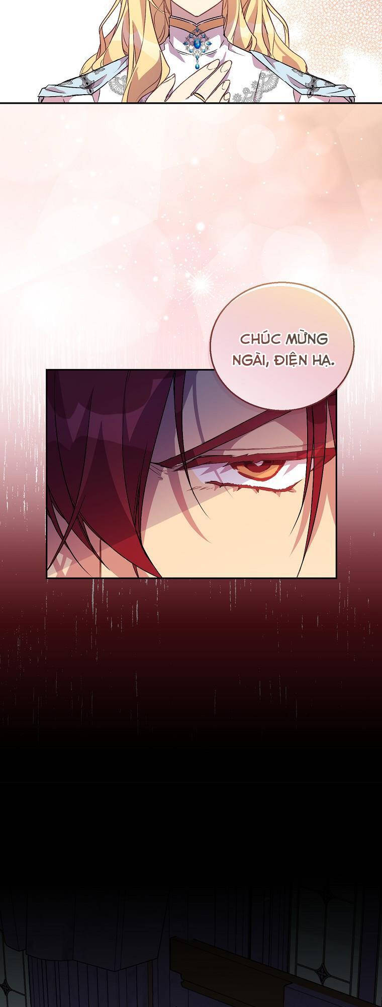 tôi là thánh nữ giả mạo nhưng các thần lại ám ảnh tôi chapter 9 - Next chapter 10