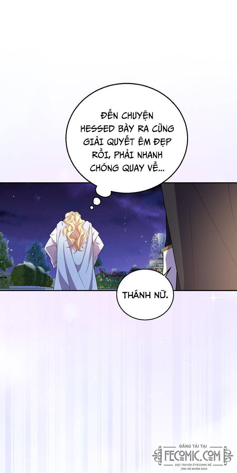 tôi là thánh nữ giả mạo nhưng các thần lại ám ảnh tôi chapter 9 - Next chapter 10