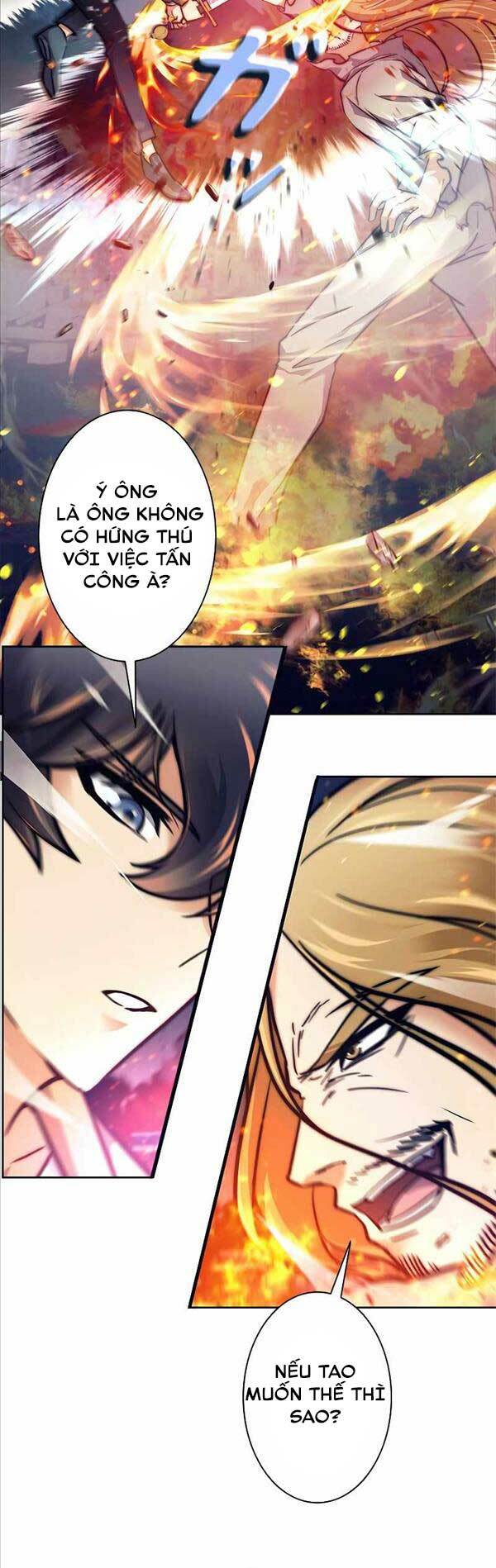 tôi là thợ săn cấp ex chapter 16 - Trang 2