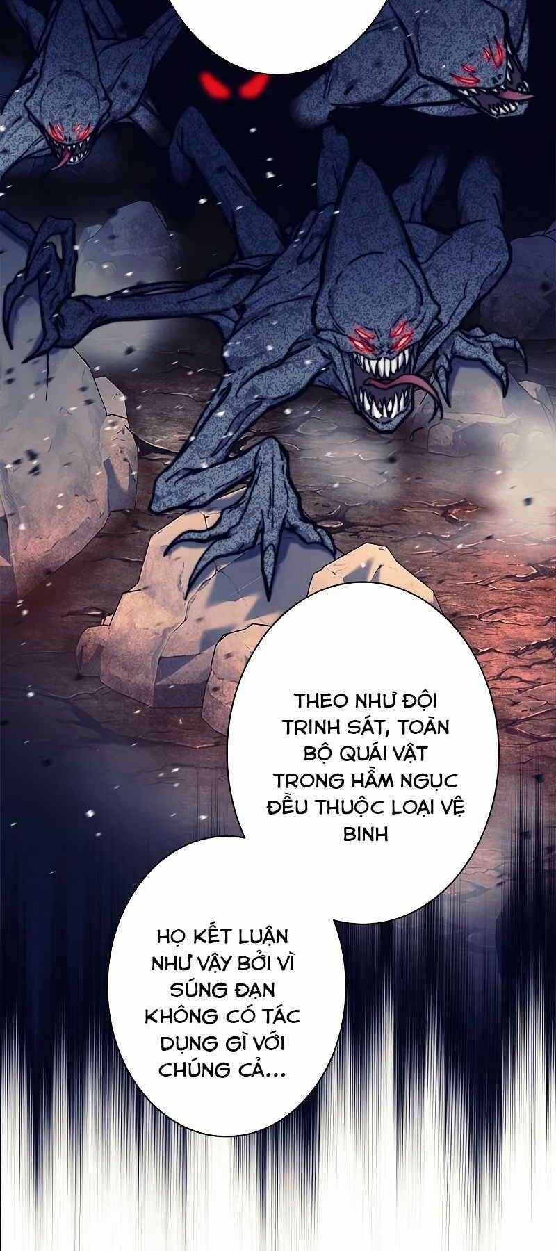 tôi là thợ săn cấp ex chapter 18 - Trang 2