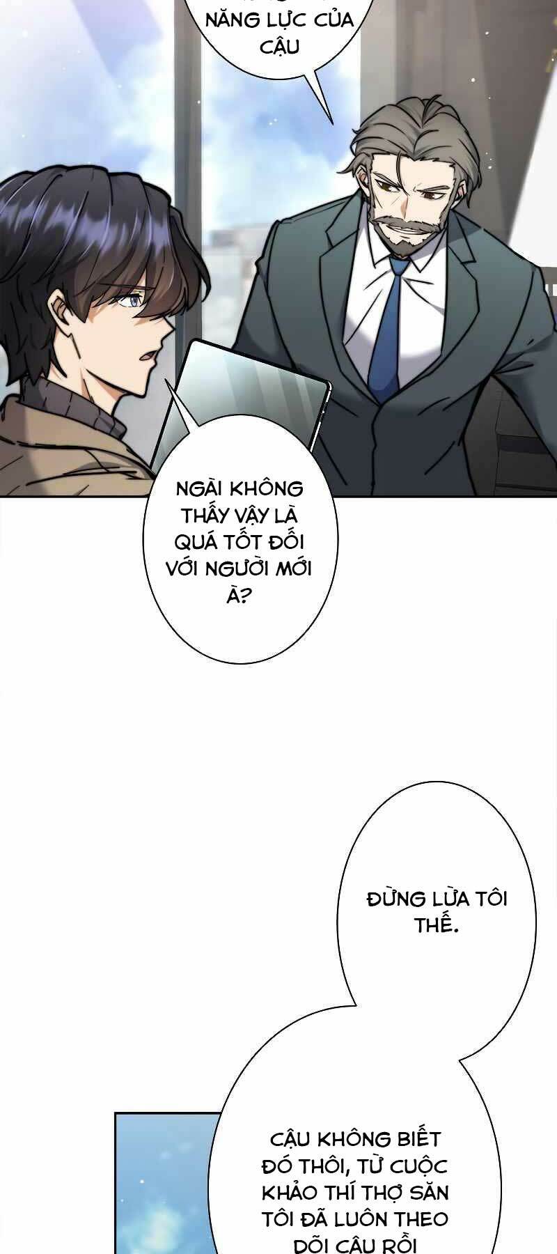 tôi là thợ săn cấp ex chapter 18 - Trang 2