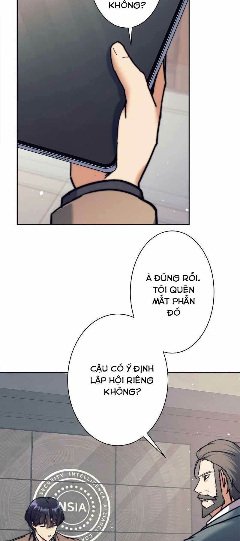 tôi là thợ săn cấp ex chapter 18 - Trang 2