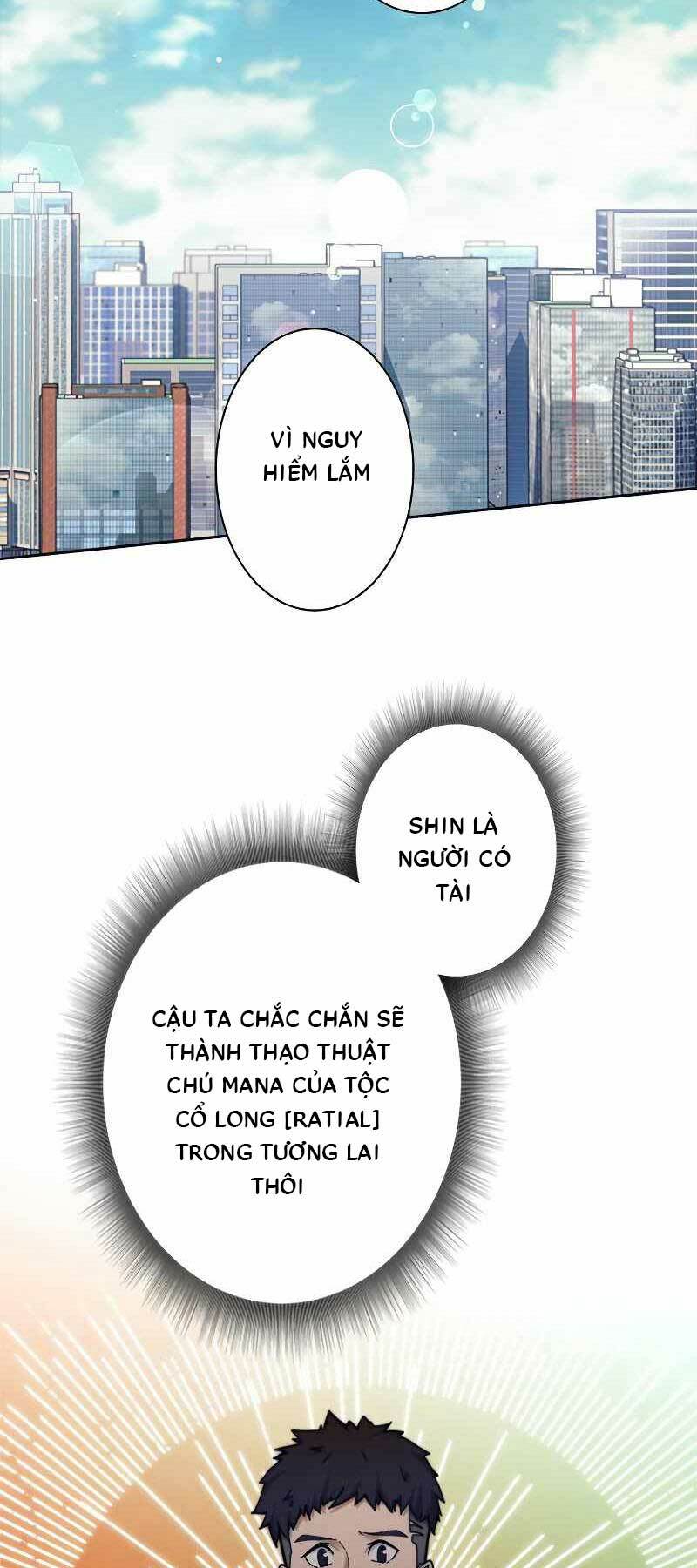 tôi là thợ săn cấp ex chapter 18 - Trang 2