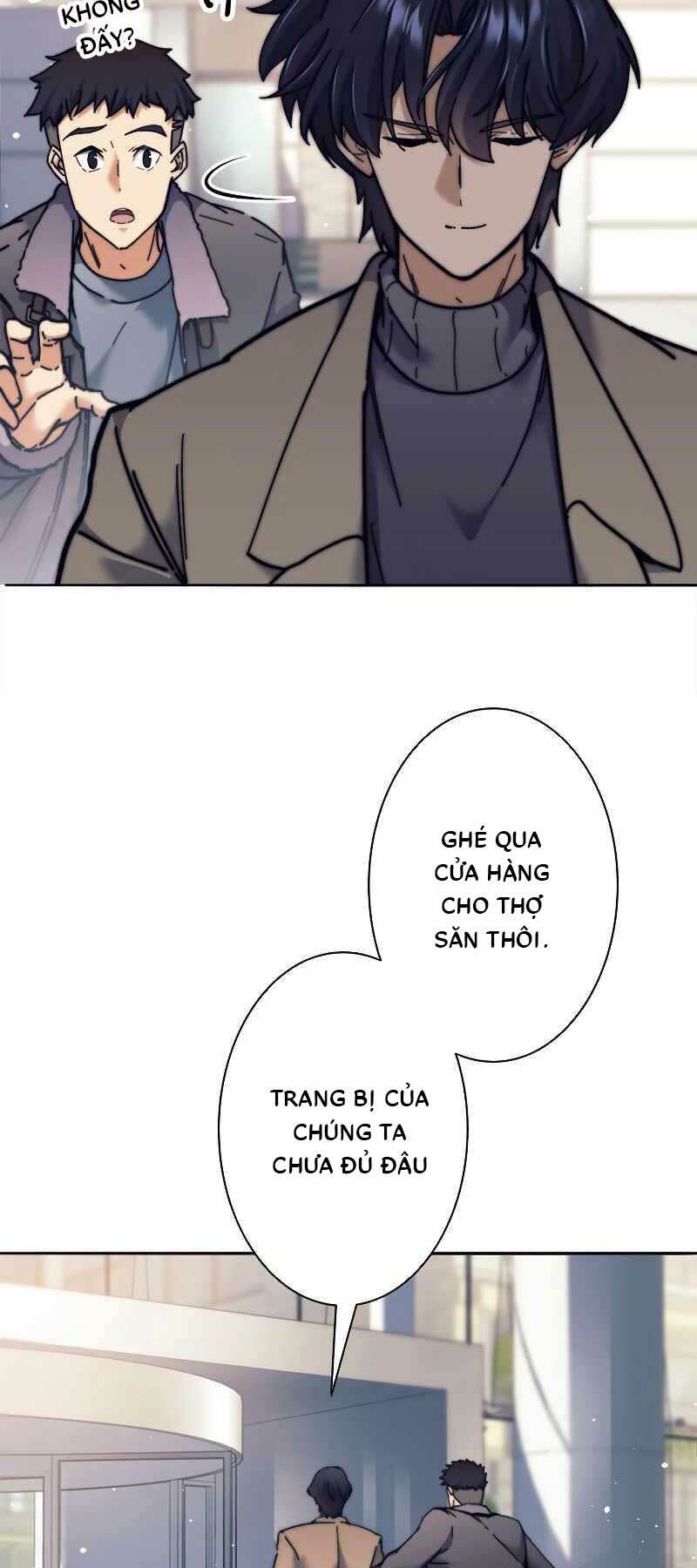 tôi là thợ săn cấp ex chapter 18 - Trang 2