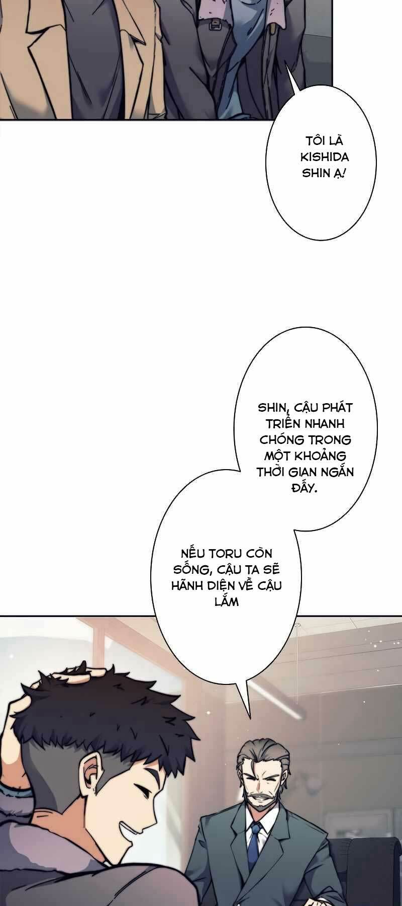 tôi là thợ săn cấp ex chapter 18 - Trang 2