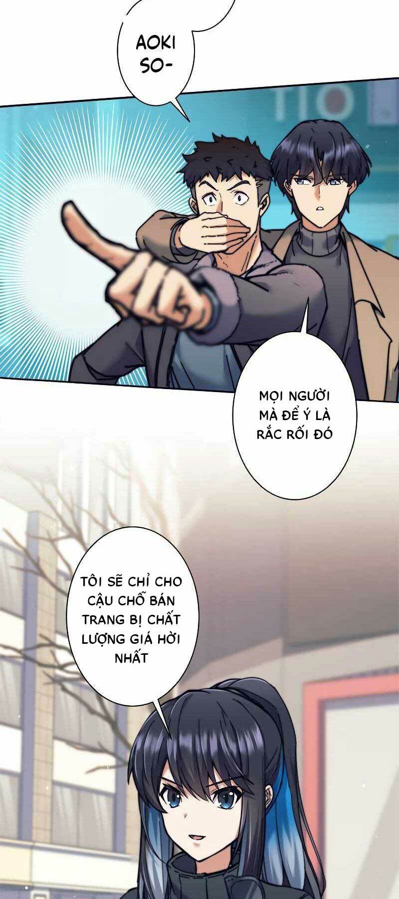 tôi là thợ săn cấp ex chapter 18 - Trang 2