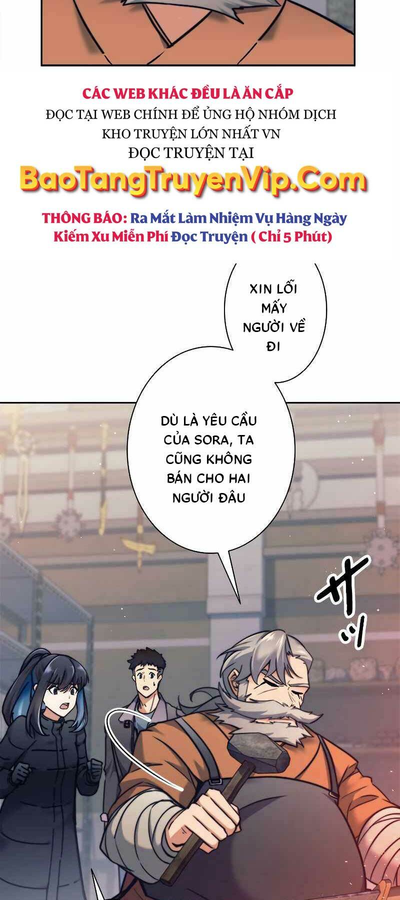 tôi là thợ săn cấp ex chapter 18 - Trang 2