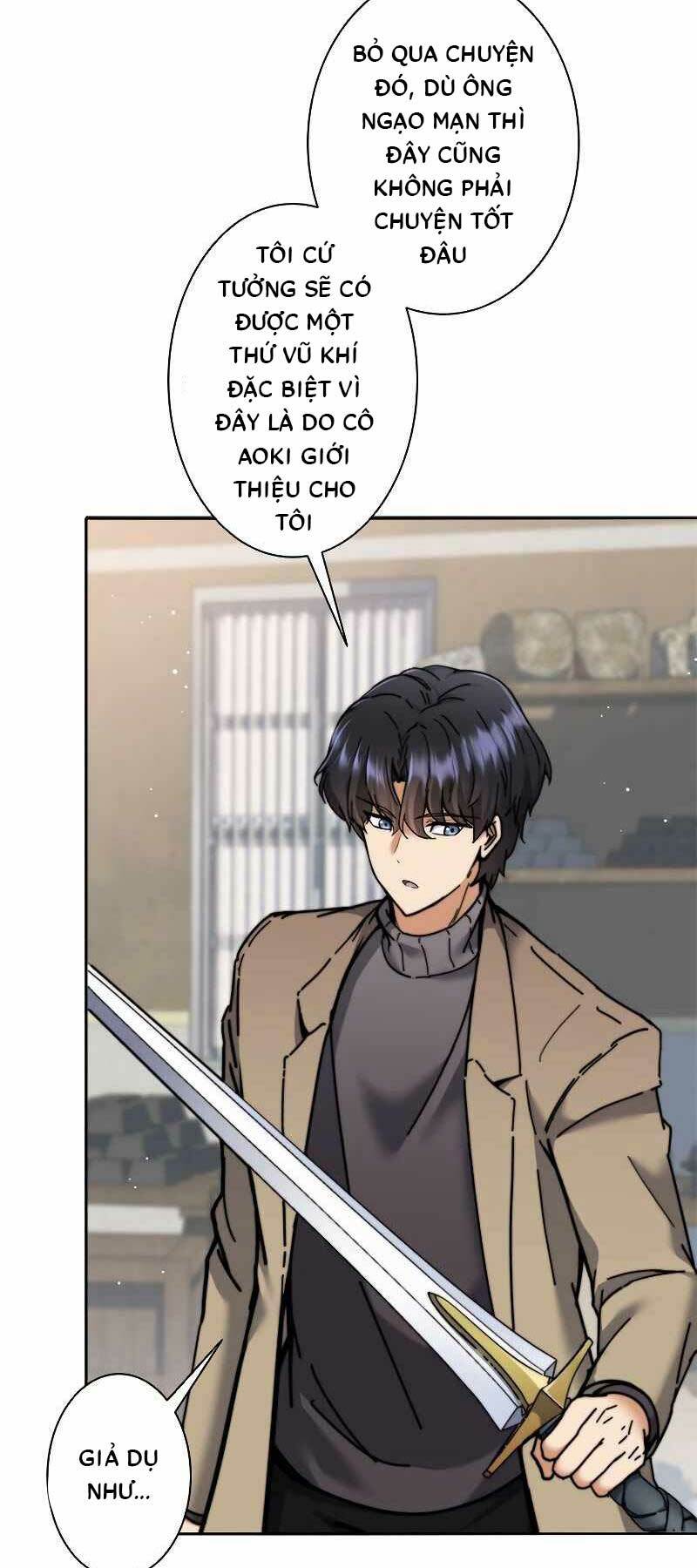 tôi là thợ săn cấp ex chapter 18 - Trang 2