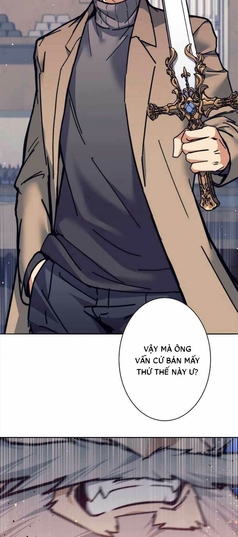 tôi là thợ săn cấp ex chapter 18 - Trang 2