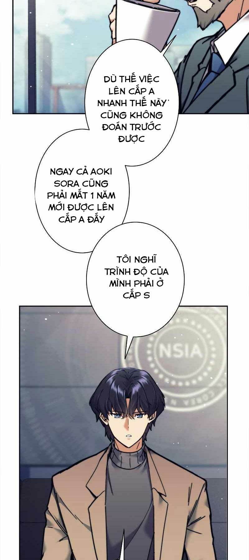 tôi là thợ săn cấp ex chapter 18 - Trang 2