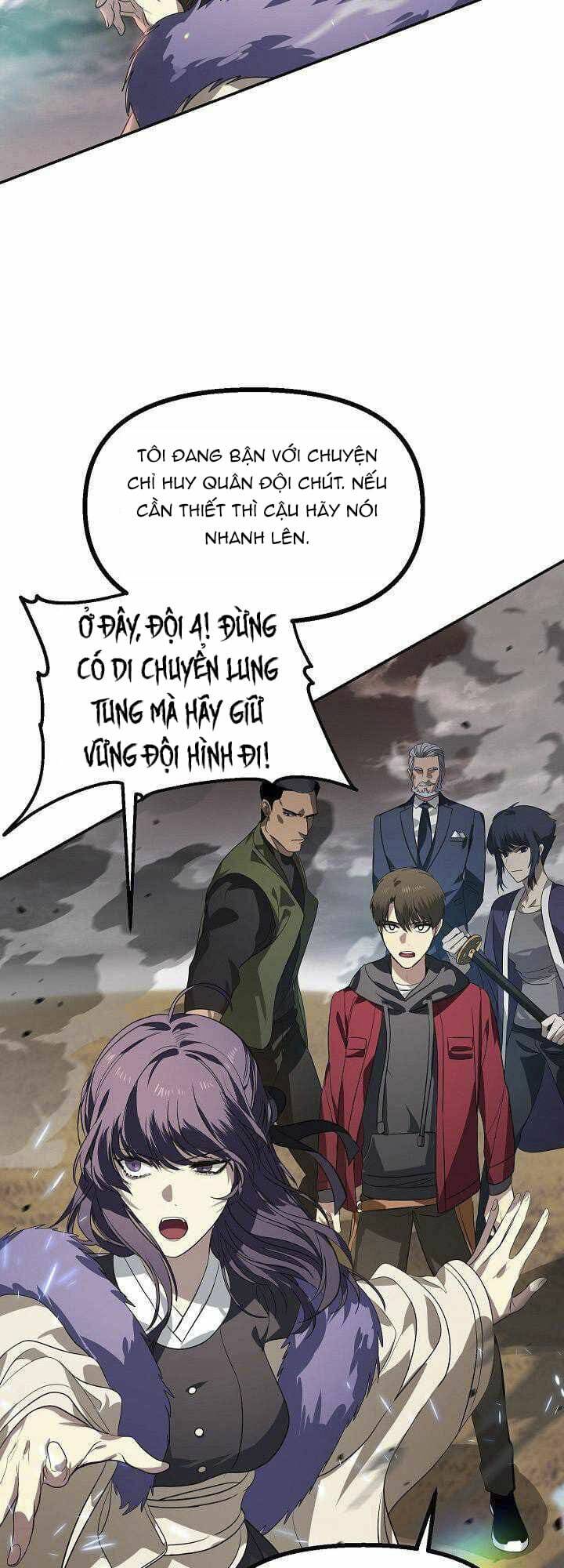 tôi là thợ săn có kĩ năng tự sát cấp sss chương 32 - Next chapter 33