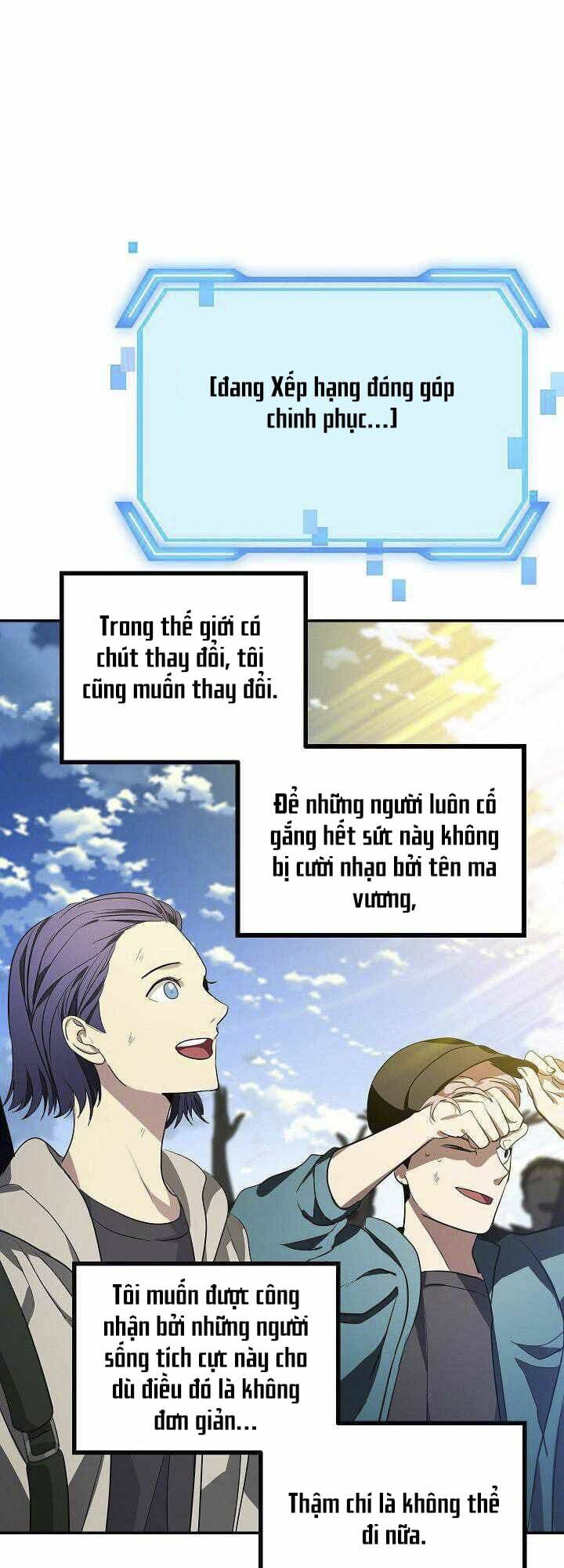 tôi là thợ săn có kĩ năng tự sát cấp sss chương 32 - Next chapter 33