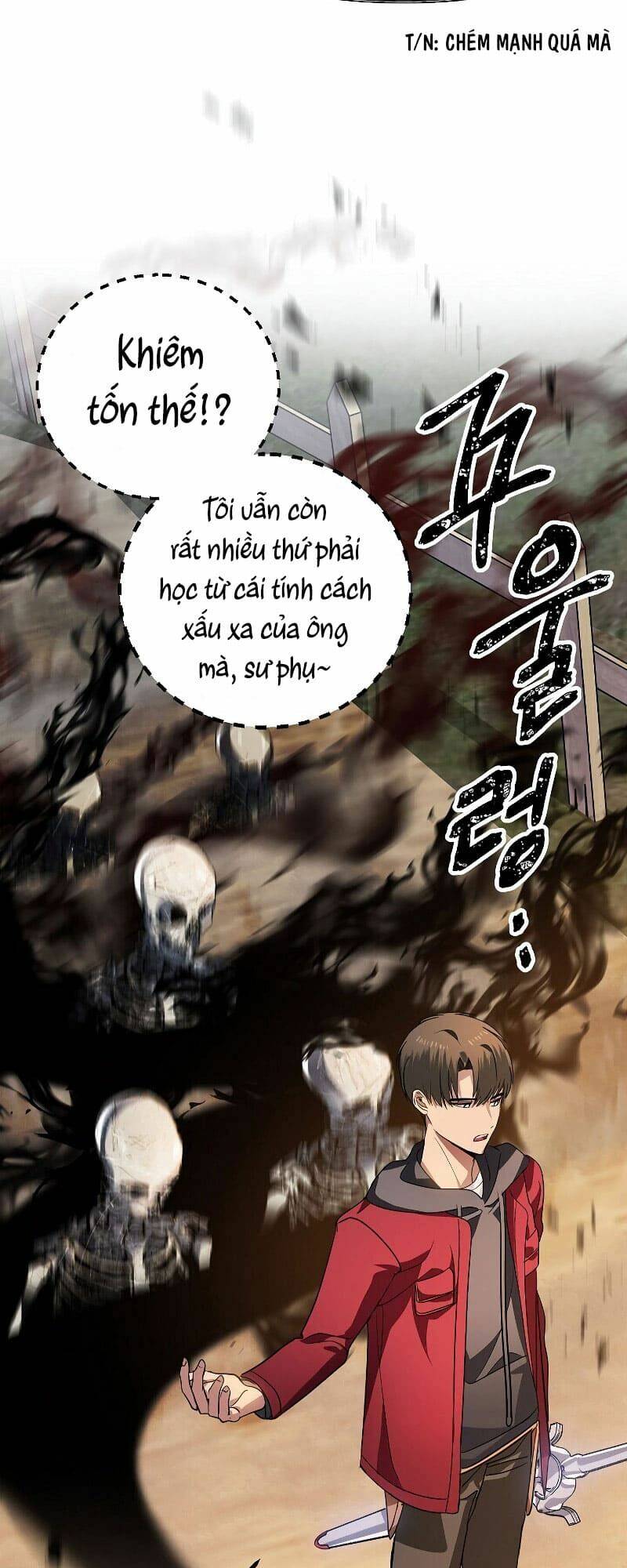 tôi là thợ săn có kĩ năng tự sát cấp sss chapter 43 - Next chapter 44