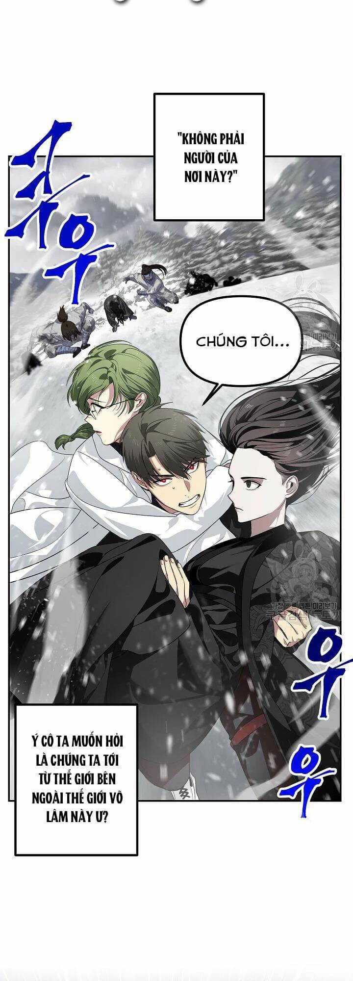 tôi là thợ săn có kĩ năng tự sát cấp sss chapter 55 - Trang 2