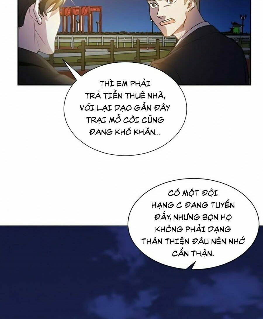 tôi là thợ săn có sức mạnh của 99 vạn tiền kiếp Chapter 1 - Next Chapter 2