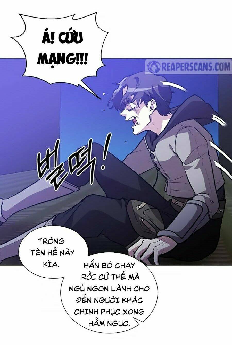 tôi là thợ săn có sức mạnh của 99 vạn tiền kiếp Chapter 1 - Next Chapter 2