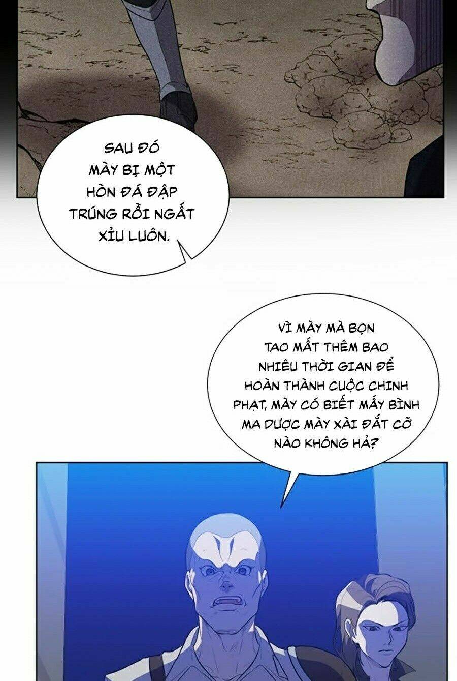 tôi là thợ săn có sức mạnh của 99 vạn tiền kiếp Chapter 1 - Next Chapter 2