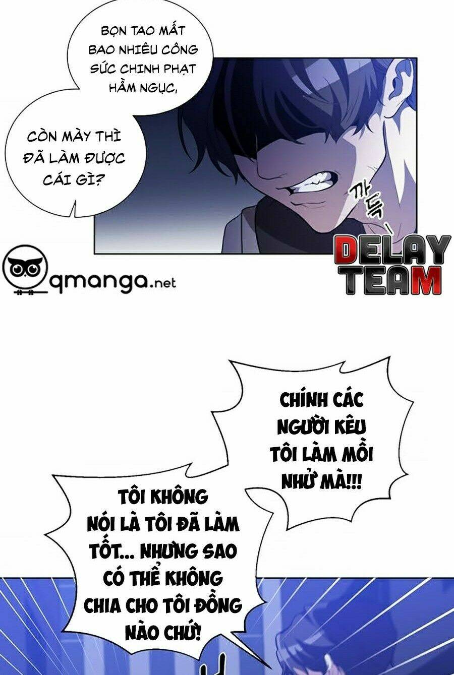 tôi là thợ săn có sức mạnh của 99 vạn tiền kiếp Chapter 1 - Next Chapter 2