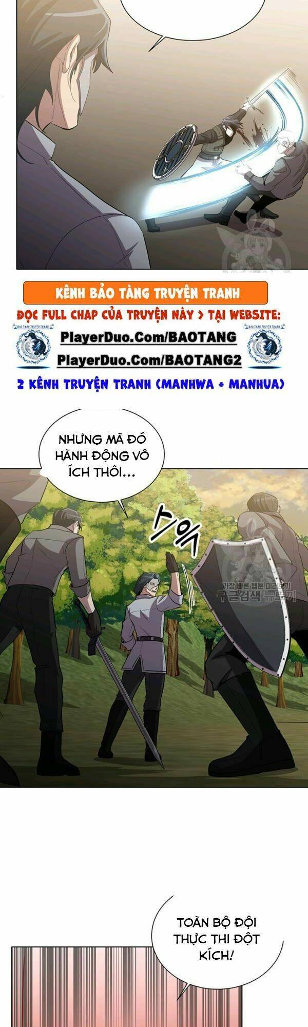 tôi là thợ săn có sức mạnh của 99 vạn tiền kiếp chapter 14 - Next chapter 15