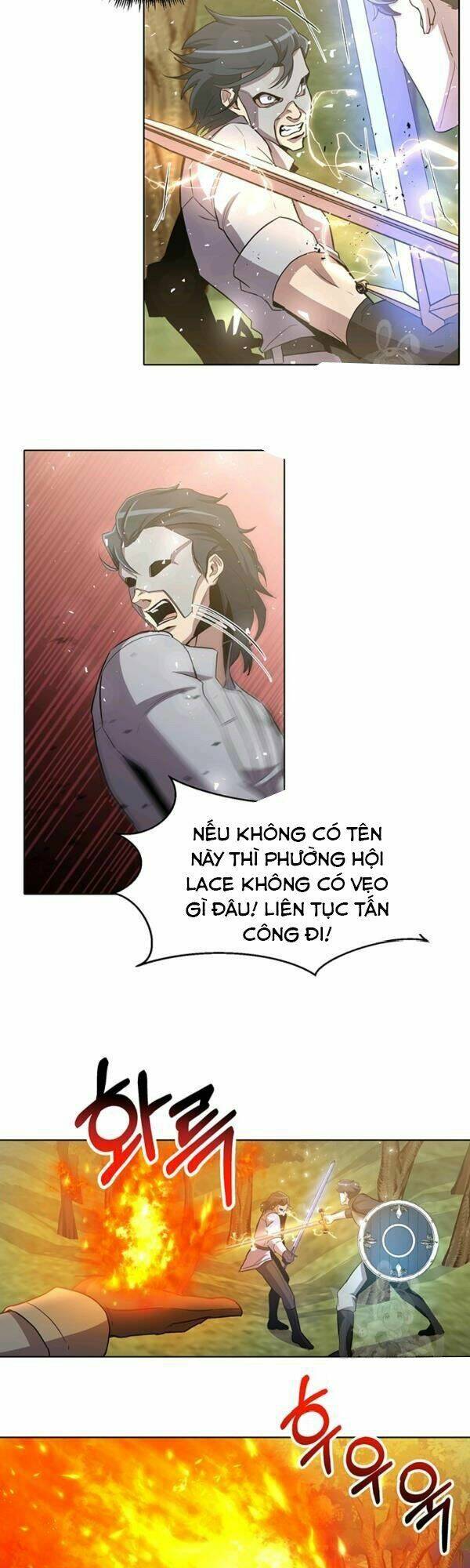 tôi là thợ săn có sức mạnh của 99 vạn tiền kiếp chapter 14 - Next chapter 15