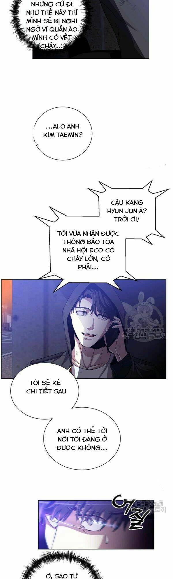 tôi là thợ săn có sức mạnh của 99 vạn tiền kiếp chapter 22 - Next chương 23