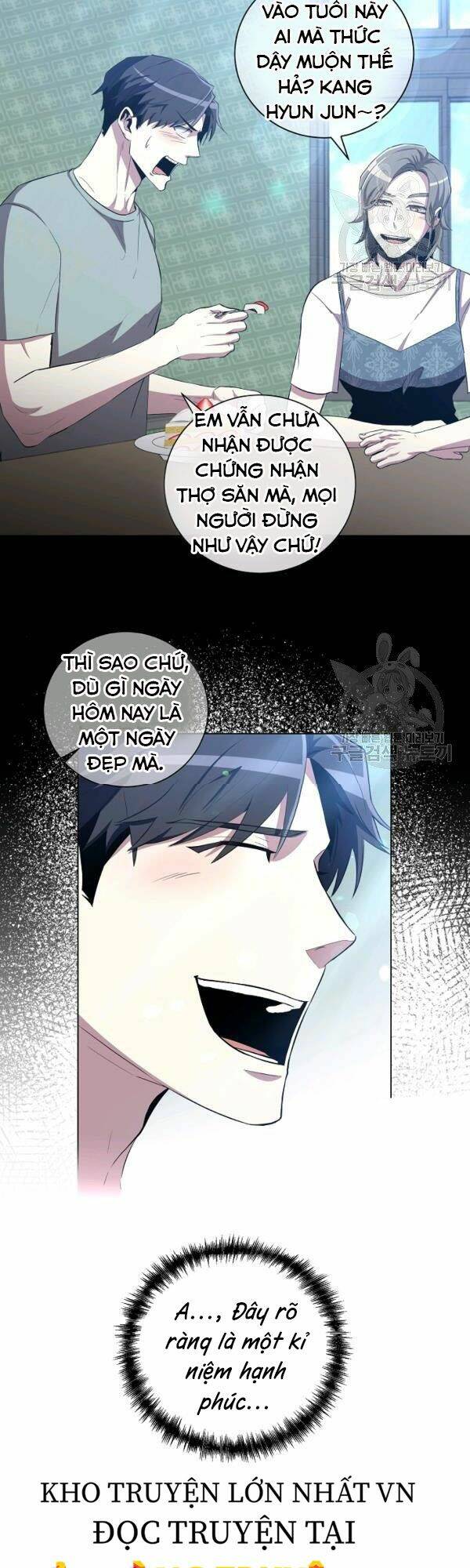 tôi là thợ săn có sức mạnh của 99 vạn tiền kiếp chapter 27 - Next chapter 28