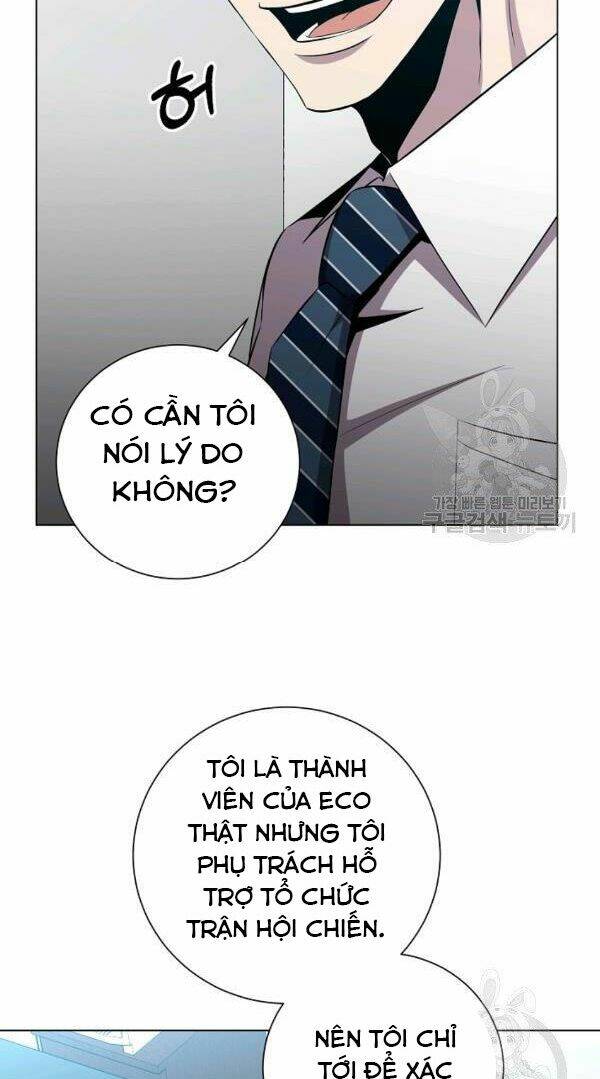 tôi là thợ săn có sức mạnh của 99 vạn tiền kiếp chapter 28 - Next chapter 29