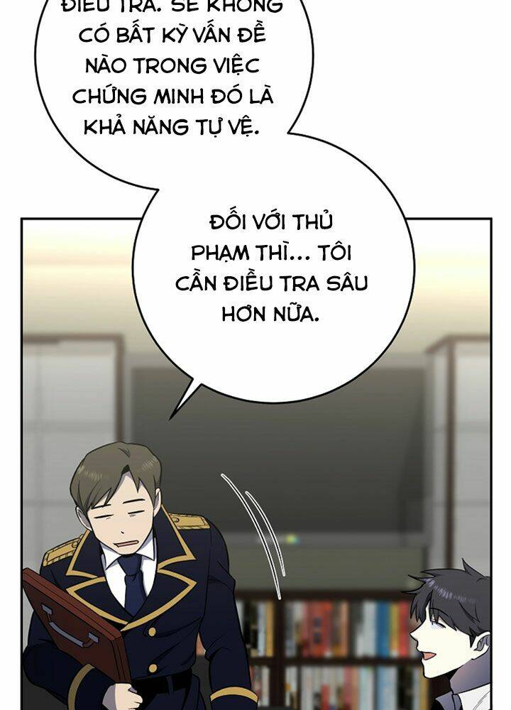 tôi là thợ săn có sức mạnh của 99 vạn tiền kiếp chapter 45 - Next chapter 46