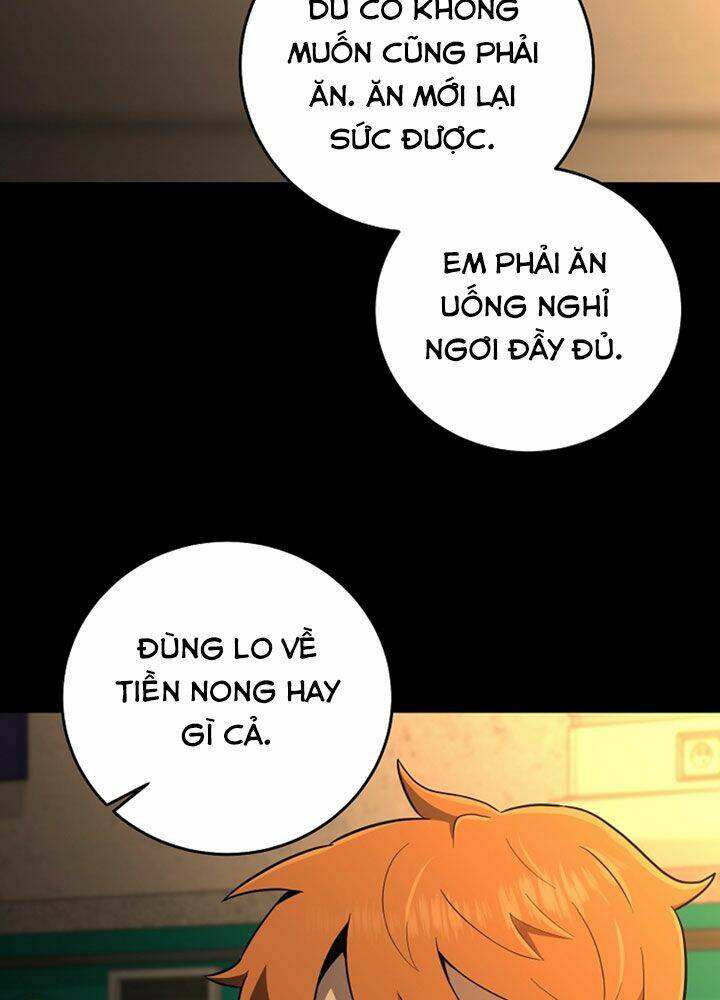 tôi là thợ săn có sức mạnh của 99 vạn tiền kiếp chapter 45 - Next chapter 46