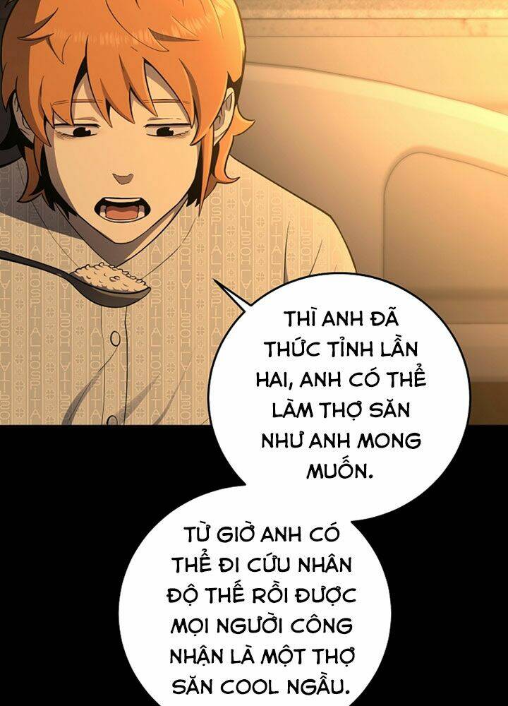 tôi là thợ săn có sức mạnh của 99 vạn tiền kiếp chapter 45 - Next chapter 46