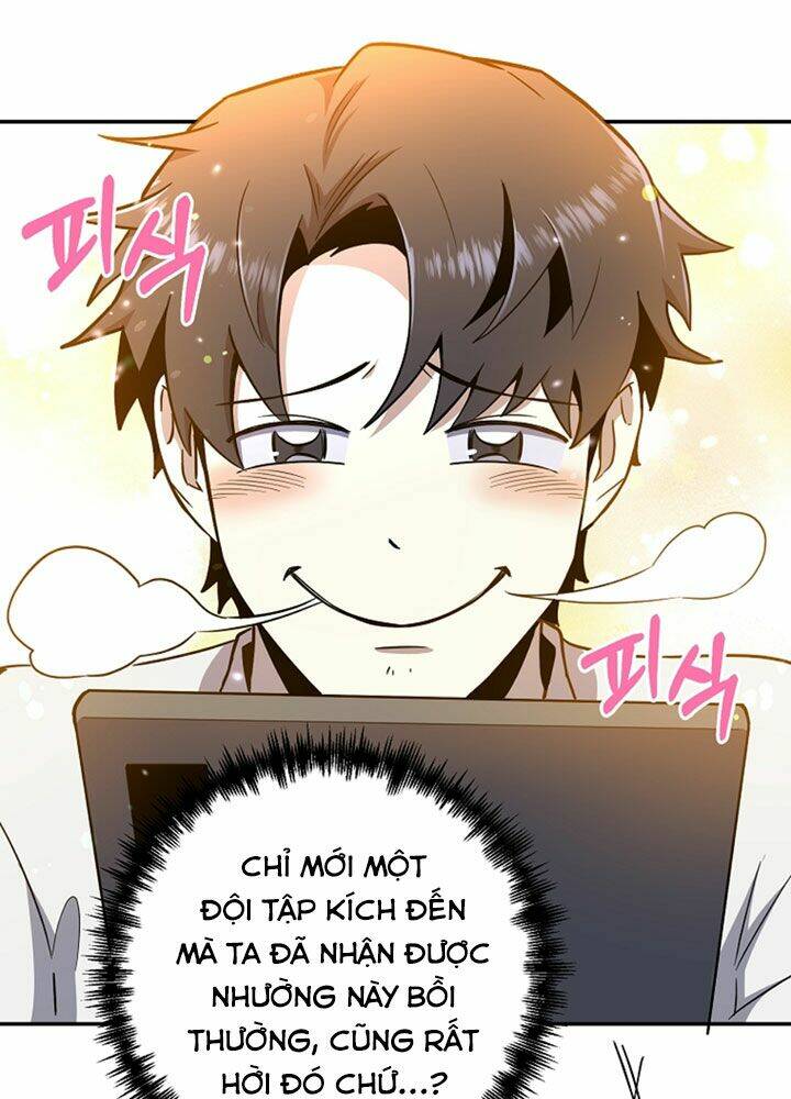 tôi là thợ săn có sức mạnh của 99 vạn tiền kiếp chapter 45 - Next chapter 46