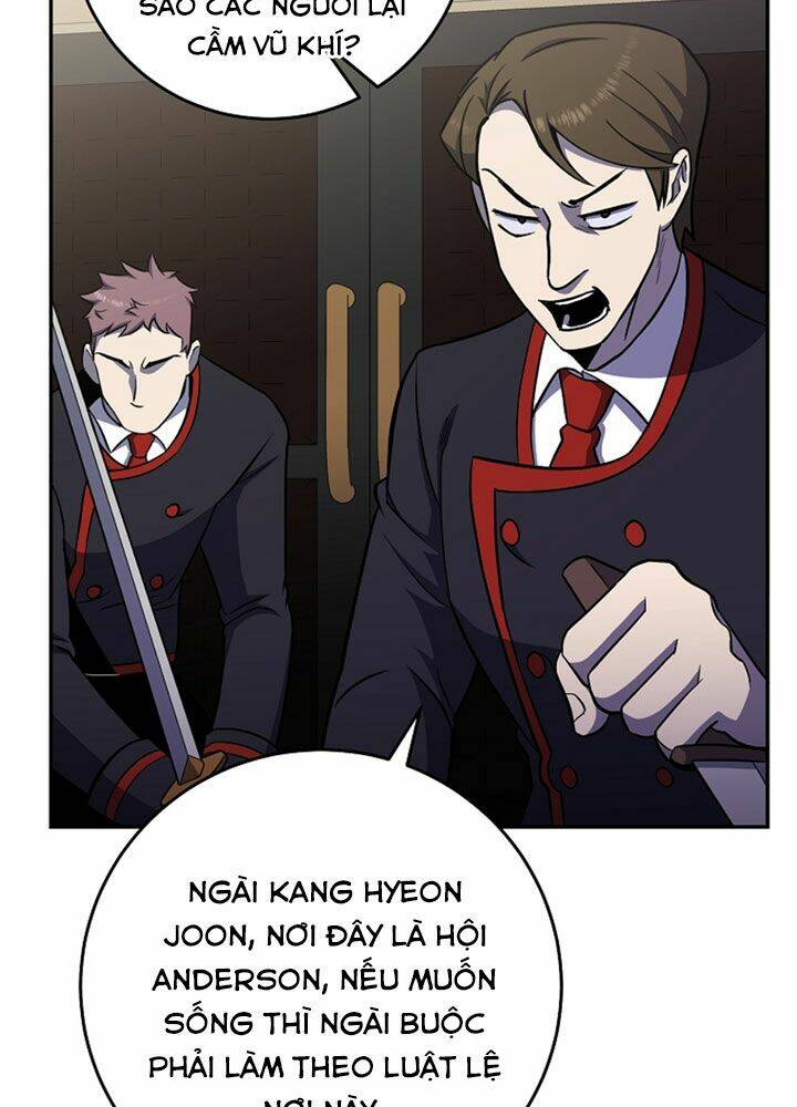 tôi là thợ săn có sức mạnh của 99 vạn tiền kiếp chapter 47 - Next chapter 48