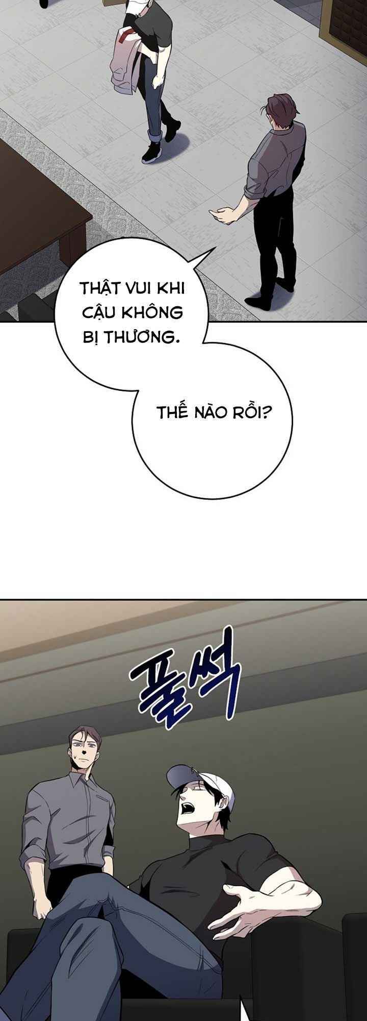 tôi là thợ săn có sức mạnh của 99 vạn tiền kiếp chapter 48 - Next chapter 49