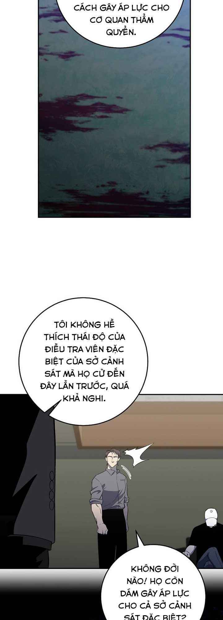 tôi là thợ săn có sức mạnh của 99 vạn tiền kiếp chapter 48 - Next chapter 49