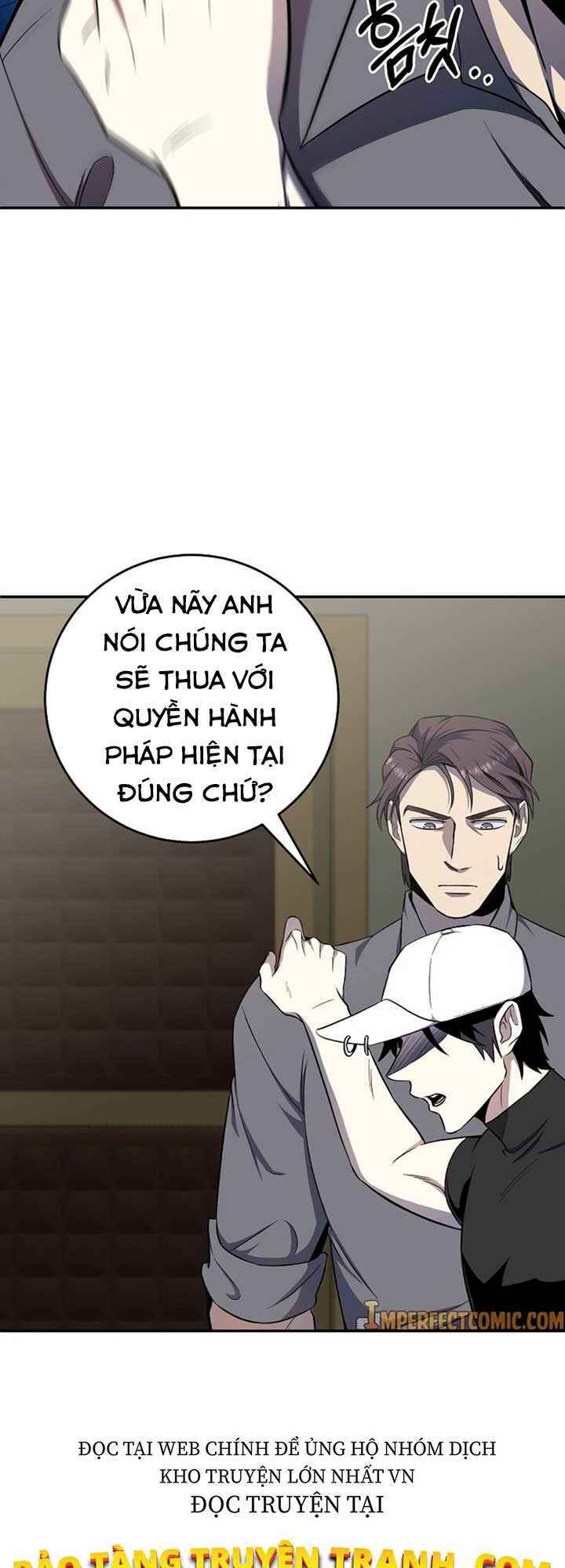 tôi là thợ săn có sức mạnh của 99 vạn tiền kiếp chapter 48 - Next chapter 49